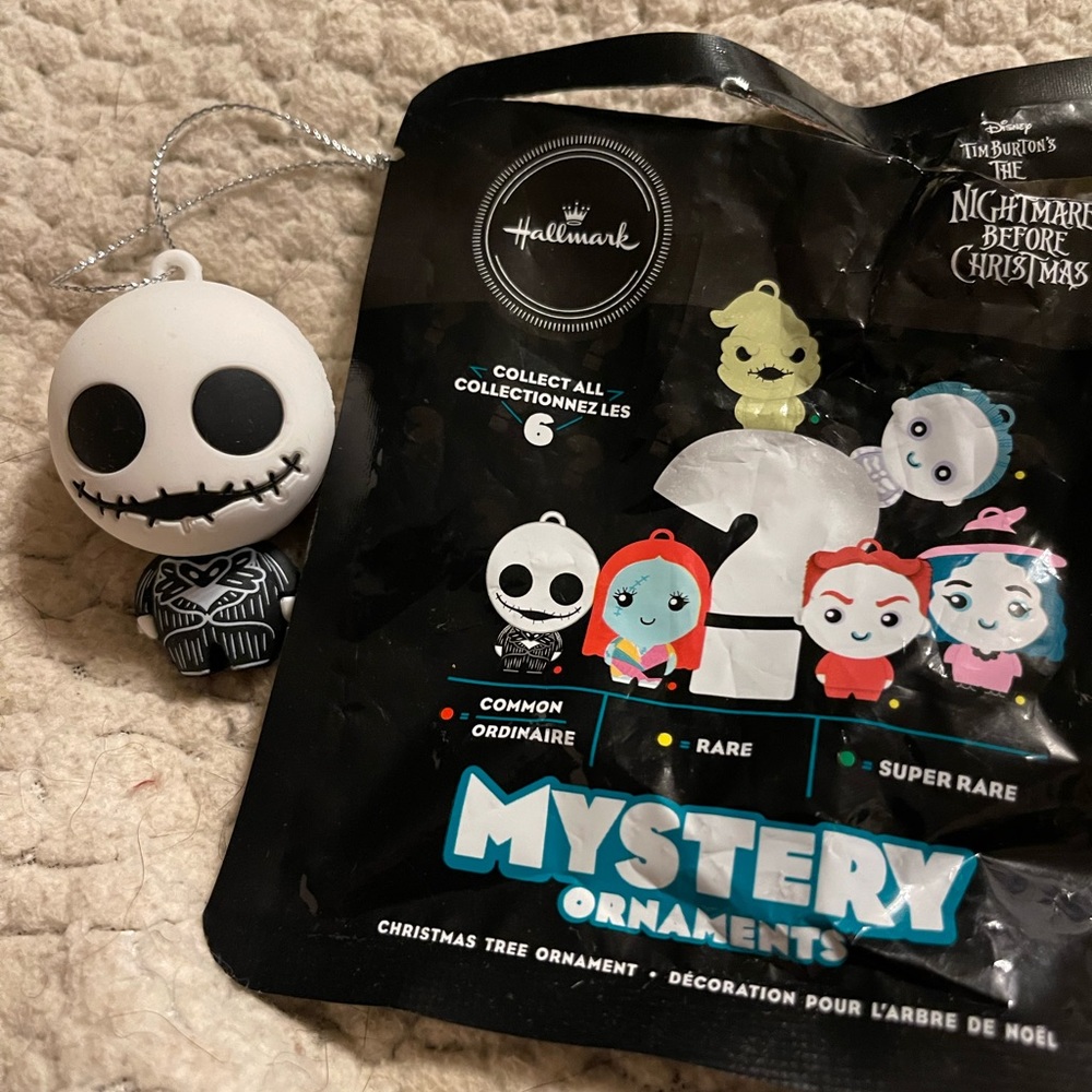 Disney The Nightmare Before Christmas Jack ornament